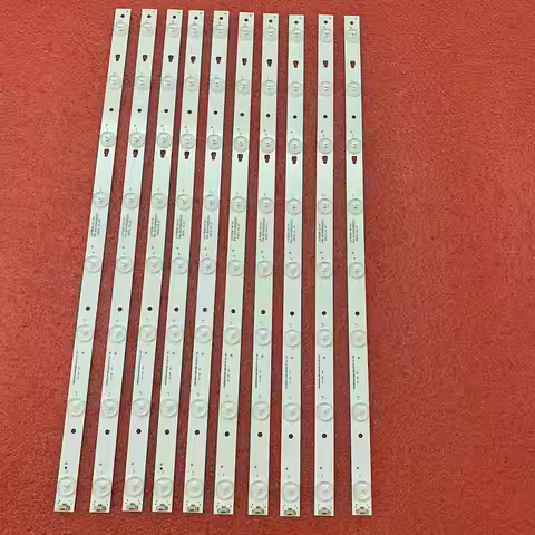 LED Backlight Strip 8LED For Haier LE49U5000A LT-49C550 LS49H510N 30349008202 LE49D8-01(A) LCD490DUY