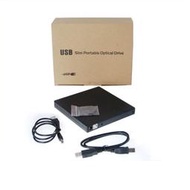 中和店面 薄型9.5mm/12.7mm 筆電 NB USB 燒錄機外接盒附面板 SATA介面 DVD 光碟機外接盒