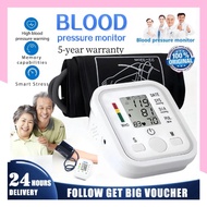 Arm blood pressure monitor digital blood pressure digital monitor meter Digital Voice omron blood