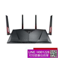 下殺 ASUS 華碩 RT-AC88u AIMESH 無線路由器 wifi分享器 AC86U AX88U