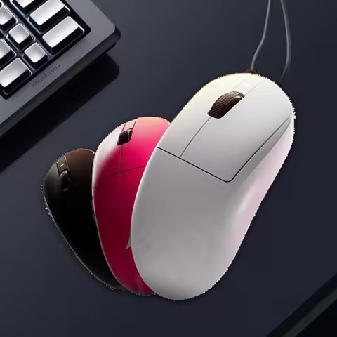 ATK Dragonfly A9 Ultra Wireless E-sports Gaming Mouse Ultra Lightweight Tri Mode Dual 8K Custom Ergo
