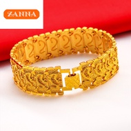 916 original gold dragon watch bracelet for men gift