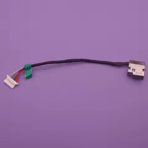 1-5x DC Power Jack Port Cable for HP 15-AC 250 246 245 G4 255 G5 799736 799736-Y57 799736-T57 799736