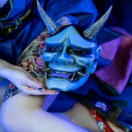 日本傳統般若面具