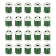 20Pcs 6D8-WS24A-00 Penapis Bahan Api 4-Langkah Untuk Enjin Yamaha 40-115Hp F40A F50 T50 F60 T60 Akse