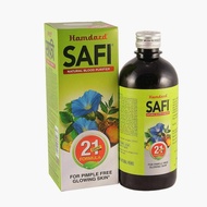 Hamdard Safi Syrup 450ml FDA Approved Herbal, Hamdard Lavoratories (WAQF) BANGALADESH