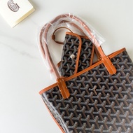 Goyard mini tote