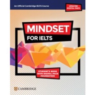 MINDSET FOR IELTS WITH UPDATED DIGITAL PACK FOUNDATION -9781009280280