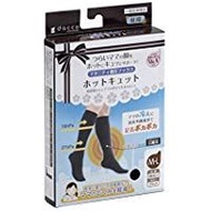 Hot Kyutto 日用壓力襪 M-L 黑色 1雙裝