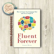 Populer!! Fluent Forever - Gabriel Wyner (Eng/in)