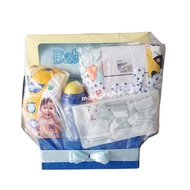 Shears Newborn Baby Gift Hamper | Baby Gift Set | New Mom Baby Shower Birthday Full Month