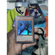 [Yugioh Bien Hoa Store] 1 card Radian, The Multidimensional Kaiju - Silver Ultra 1st Ed. BLC1-EN035