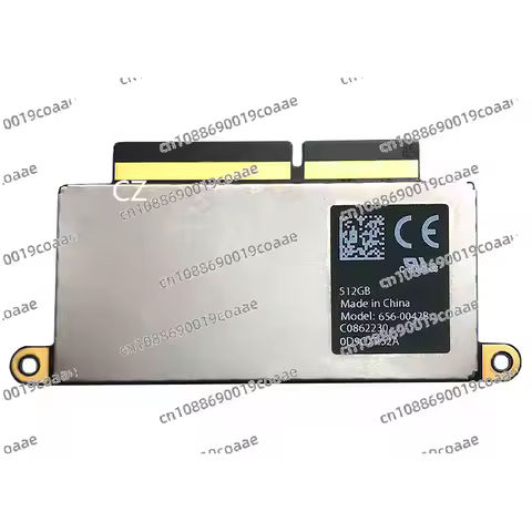 A1708 128GB 256GB 512GB SSD De 1TB Para Macbook Pro Retina 13.3 “A1708 Unidad De Estado Sólido PCI-E