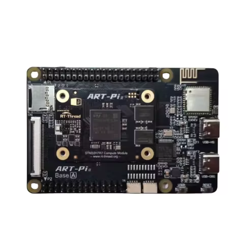 ART-Pi II Development Board, STM32H7R7 Cortex-M7, High-Performance Core Board, Free Tutorial