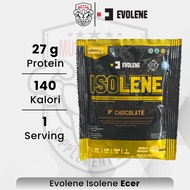 Isolene Evolene Sachet Whey Sachet Trial Size Milk Protein Isolate Sachetan