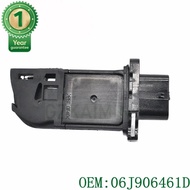 OEM 06J906461D AFH60-37 Mass Air Flow MAF Sensor For Audi A1 A3 A4 8K2 8K5 8KH B8 A5 A6 4G2 4G5 C7 Q