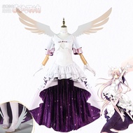 Puella Magi Madoka Magica Kaname Madoka Cosplay clothing Puella Magi Madoka Magica Kaname Madoka Cos