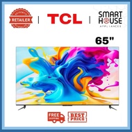 FREE SHIPPING  TCL C645 65 inch QLED Google TV 65C645