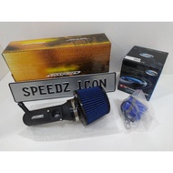 Arospeed Toyota Vios NCP93 2008 ~2012 Anti Heat Coated Open Pod Air Intake Ram Pipe Kit