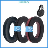 KOK Fast Installation Ear Cushions Breathable Memory Foam Earpads for HD650 660S