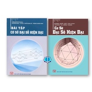 Book - Fundamentals of Modern Algebra + Basic Exercises for Modern Algebra - SP