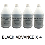 Black Advance 4-Pack Algaecide for Swimming Pool Effective Algae Treatment - Pattaya Pool Cleaning