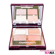 Charlotte Tilbury Bigger Brighter Eyes Eyeshadow Palette #EXAGGER-EYES 5.2g