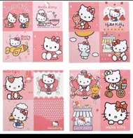 Hello! kitty 30 x 30 cm 15pcs floor tiles