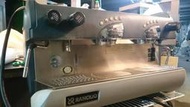 2手 義大利【Rancilio】EPOCA營業用 雙孔半自動咖啡機