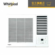 Whirlpool - AWV09000R - (開盒機) 變頻式窗口式冷氣機 「第6感」/ 8530製冷量/小時 / 遙控器