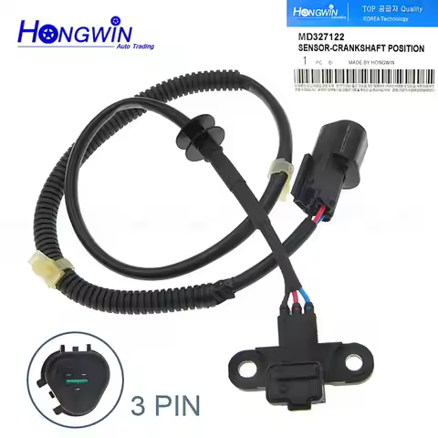 MD327122 MR560276 Crankshaft Position Sensor For MITSUBISHI CARISMA COLT LANCER MIRAGE Ford F-450 F-