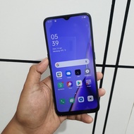 Handphone Hp Oppo A9 2020 8/128 Second Seken Murah Bekas