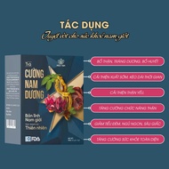 Men's Tea Strengthens Kidneys, Enhances Vitality, Reduces Stress, Reduces Back Pain