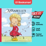 Annabelle's Red Dress - Hardback - English - 9781638216063