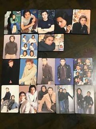 絕版 80年代 90年代 Yes Card 馮德倫 Stephen 雷頌德 Mark 組合 Dry