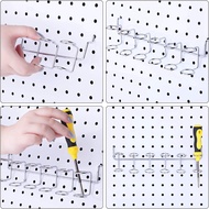 【MOO】-Peg Board Screwdriver Holders Peg Board Organizer Accessories Multi Ring Tool Multi Tool Organ