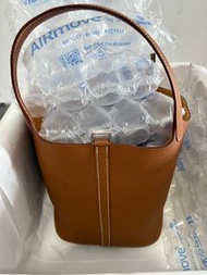 Hermes Picotin 22 Gold Color