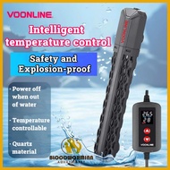 VOONLINE Series Digital Display Fish Tank Heater Aquarium Temperature Control Heater数字显示加热棒（READY ST