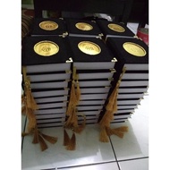LNA Buku yasin Cover Beludru lengkap majmu syarif 480 hal promo