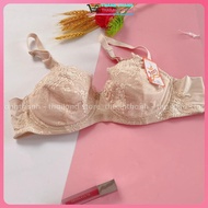 A cup thin bra, ANNY Thailand 1207 without padding, medium underwire