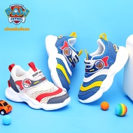 PAW PATROL New Spring, Autumn, Summer Genuine Breathable Mesh Shoes Children's Sports Shoes Men's and Girls' Shoes