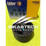 48655-28020 BIG FRONT LOWER ARM BUSH RUBBER/ BUSHING LARGE FRONT LOWER WING TOYOTA ALPHARD ANH10 240
