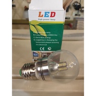 Clearance LED pingpong bulb aluminium base good quality  E27 E14 holder