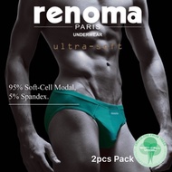 Renoma Ultra Soft Tanga Briefs, 2pcs