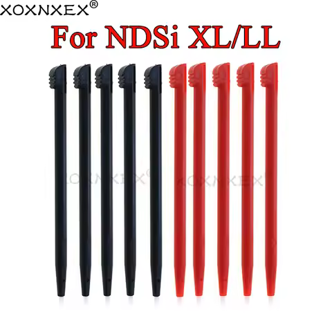 XOXNXEX 10pcs For Nintendo DSI NDSI XL Stylus Touch Pen This For NDSI XL Just Longer Than Normal DS 