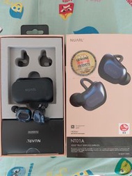 NUARL NT01A 耳機