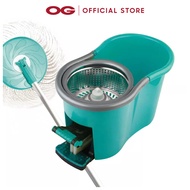 Spin &amp; Go Combo Mop Set