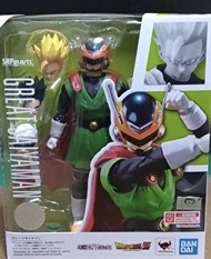 SHF 撒亞超人悟飯