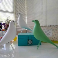 Nordic Eames House Bird Eames House Bird Modern Home Soft Decoration Model Room Decoration Craft Acc