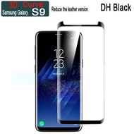 Samsung Galaxy S9 / S9 Plus Tempered Glass HD Curved
